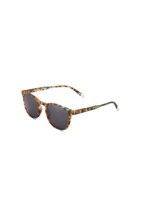 BARNER - Lunettes de soleil polarisées unisexes – Protection et style pour homme et femme, Ecaille de tortue, clair