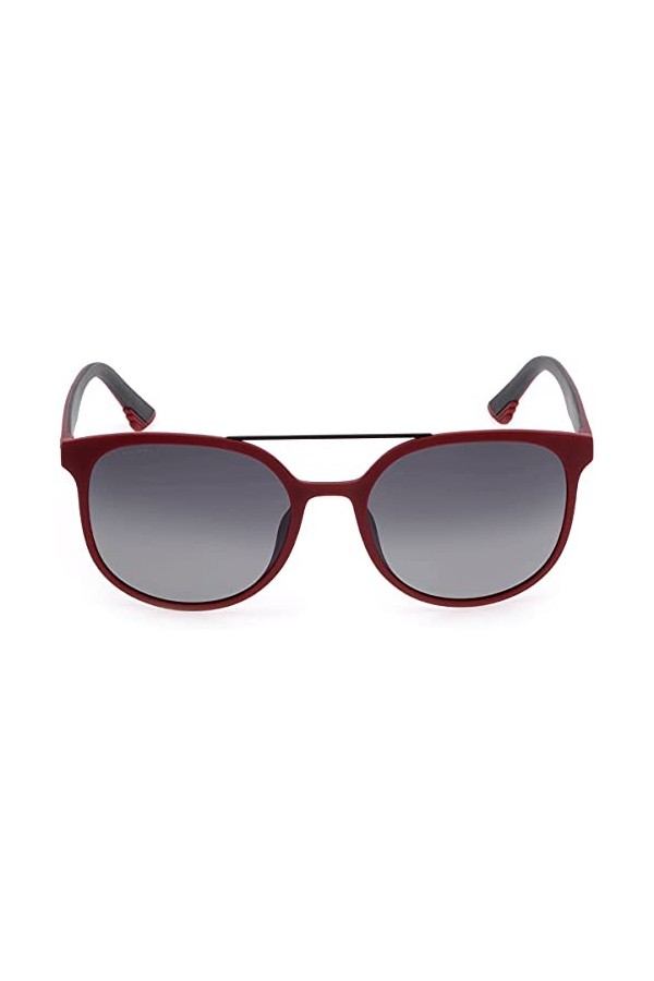 Police Spl634 Sunglasses, Marron, 55 Mixte