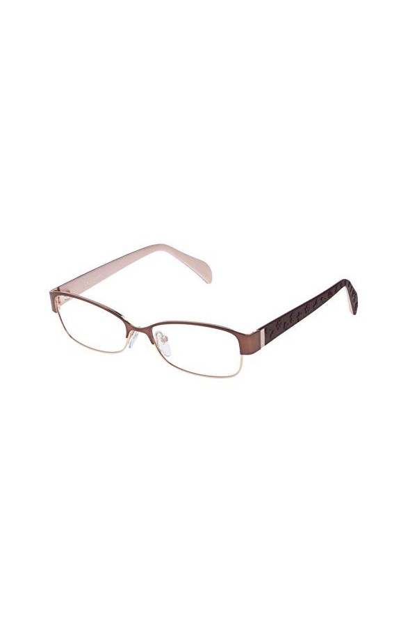 Tous VTO321530R26 Lunettes de Soleil, Marron, 53/15/135 Femme