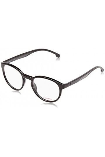 Carrera 8879 Sunglasses, 807/20 Black, 50 Unisex