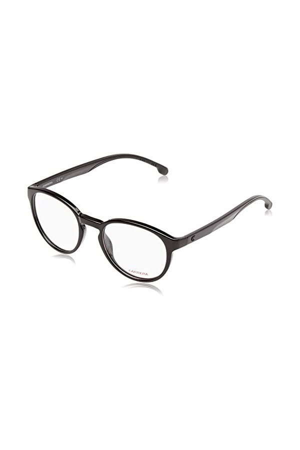 Carrera 8879 Sunglasses, 807/20 Black, 50 Unisex