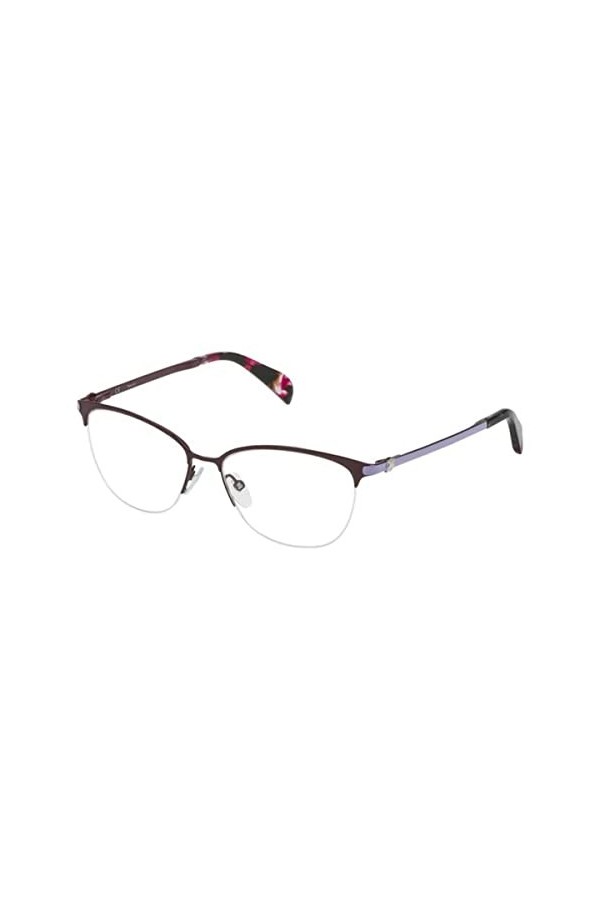 Tous VTO350540R50 Lunettes de Soleil, Violet, 54/15/135 Femme