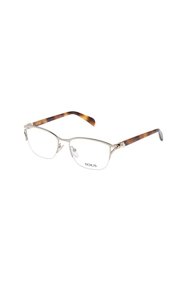 Tous VTO318S540300 Lunettes de Soleil, Rose, 54/17/135 Femme