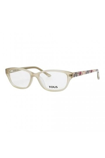Tous VTO7675397NM Lunettes de Soleil, Beige, 53/16/140 Femme