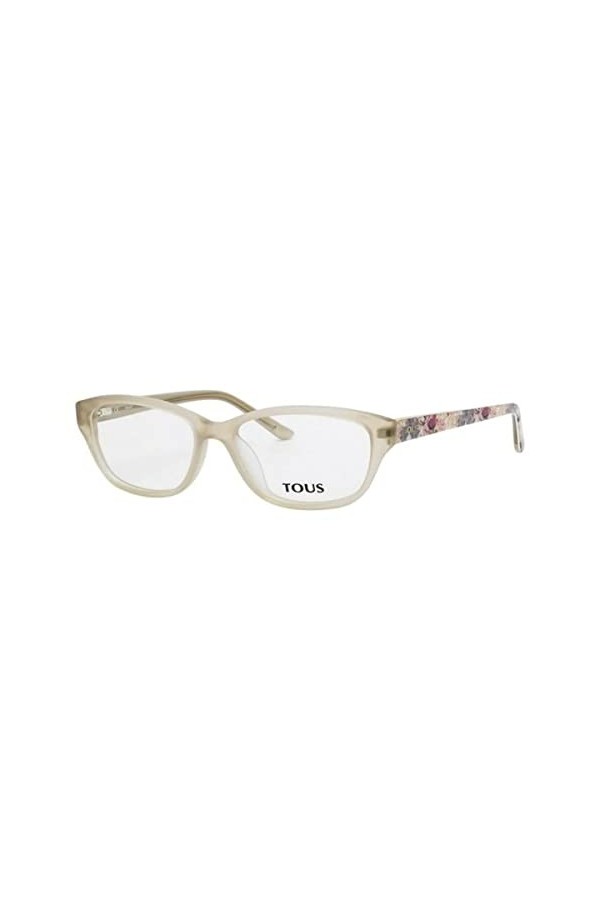 Tous VTO7675397NM Lunettes de Soleil, Beige, 53/16/140 Femme
