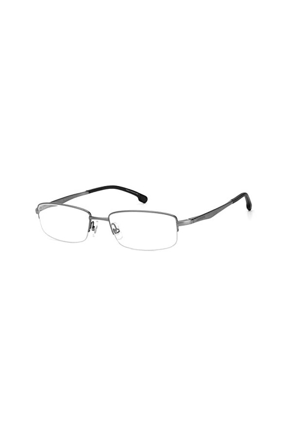 Carrera 8860 Sunglasses, Colour: Matte Grey, 52 Unisex