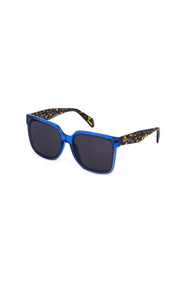 Police SPLC23E Sunglasses, 097D, 61 Unisex