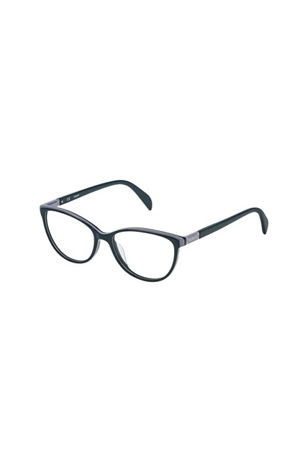 Tous VTO982530L20 Lunettes de Soleil, Bleu, 53/16/140 Femme