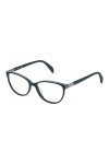 Tous VTO982530L20 Lunettes de Soleil, Bleu, 53/16/140 Femme