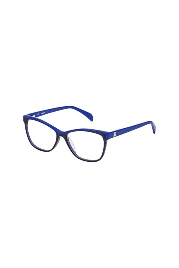 TOUS VTO938520892 Lunettes de Soleil, Bleu, 52/15/135 Femme