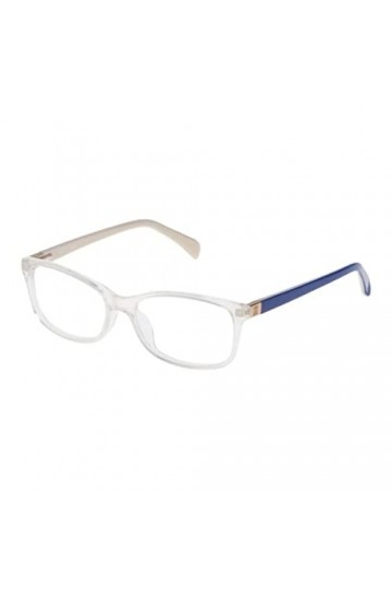 Tous VTO887520B86 Lunettes de Soleil, Transparent, 52/16/140 Femme