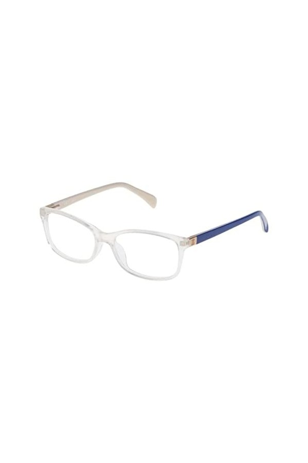 Tous VTO887520B86 Lunettes de Soleil, Transparent, 52/16/140 Femme