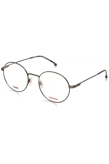 Carrera 2040t Sunglasses, V81/40 DKRUTH Black, 52 Unisex