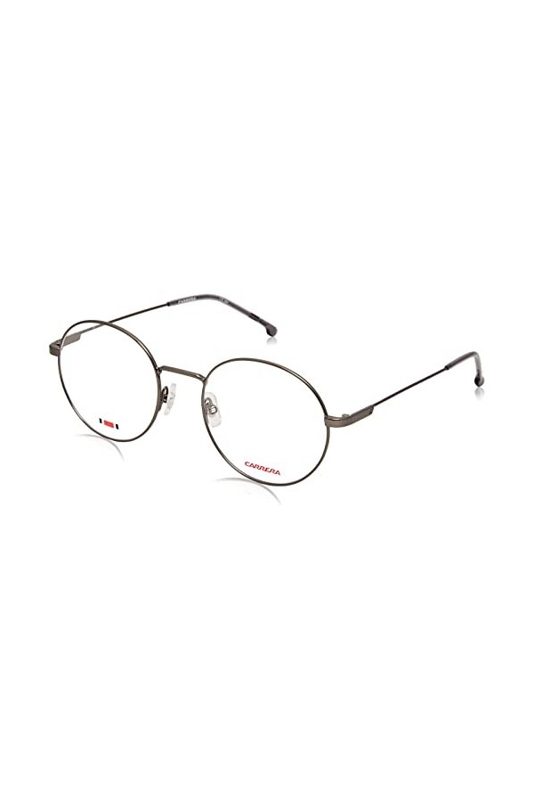 Carrera 2040t Sunglasses, V81/40 DKRUTH Black, 52 Unisex