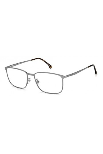 Carrera 8858 Sunglasses, Matte Ruthenium, 56 Unisex