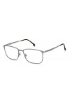 Carrera 8858 Sunglasses, Matte Ruthenium, 56 Unisex
