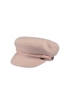 Barts Bonnet de Ski Casquette Newsie, 0008-Dusty Pink, Taille Unique Femme