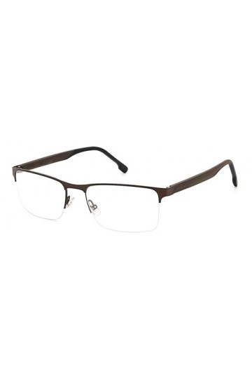 Carrera 8864 Sunglasses, 09Q/19 Brown, 55 Unisex