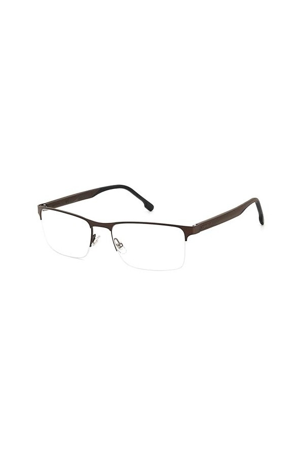 Carrera 8864 Sunglasses, 09Q/19 Brown, 55 Unisex