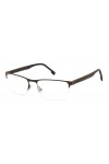 Carrera 8864 Sunglasses, 09Q/19 Brown, 55 Unisex