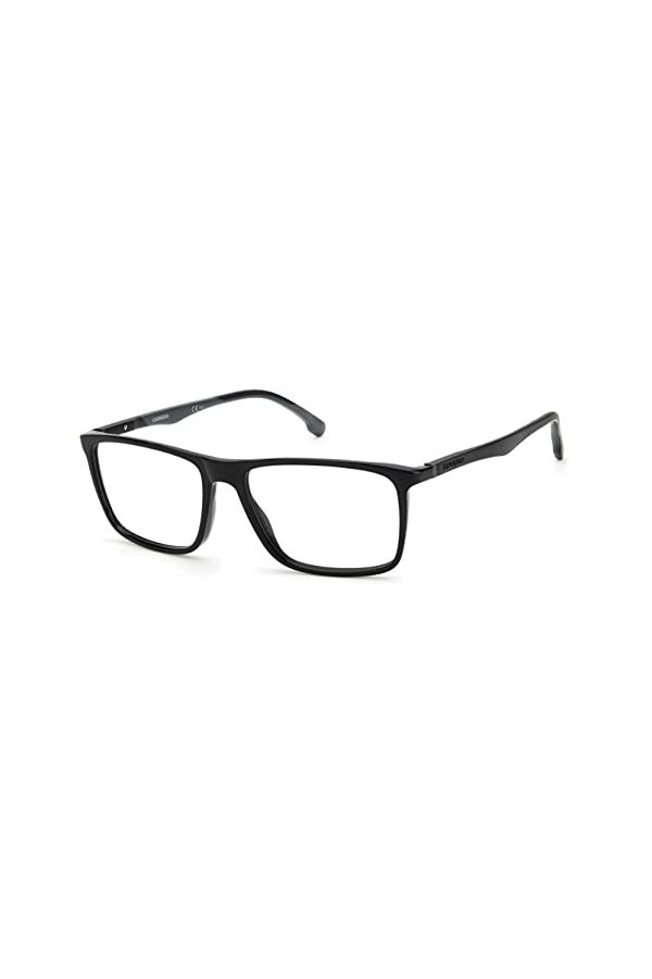 Carrera 8862 Sunglasses, 003/17 Matt Black, 57 Unisex