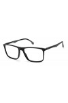 Carrera 8862 Sunglasses, 003/17 Matt Black, 57 Unisex