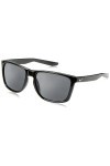 Nike Sun Sunglasses, 010 Black Dark Grey, 57 Unisex