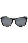 Nike Sun Sunglasses, 010 Black Dark Grey, 57 Unisex