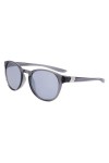 Nike Sun Sunglasses, 021 Dark Grey Silver flas, 49 Unisex