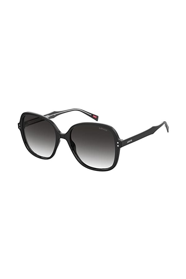 LEVIS TIMELESS LV 5015/S, Lunettes de Soleil Femme, 807, 57