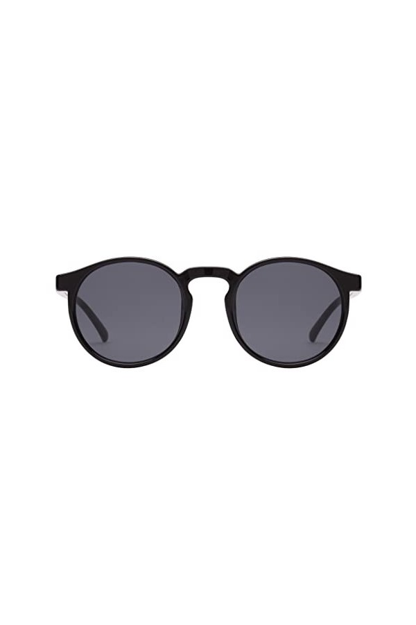 Le Specs Femmes lunettes de soleil deux teen spirit Noir Une Taille