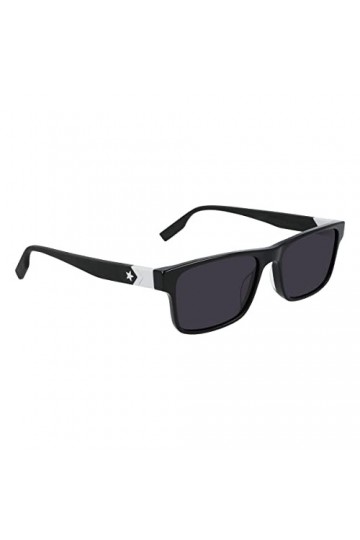 Converse CV520S Rise UP 59189 Sunglasses, 001 Black, 55 Unisex