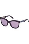 Swarovski Sunglasses Sk0125 81z-54-19-140, Mauve, 54 Femme