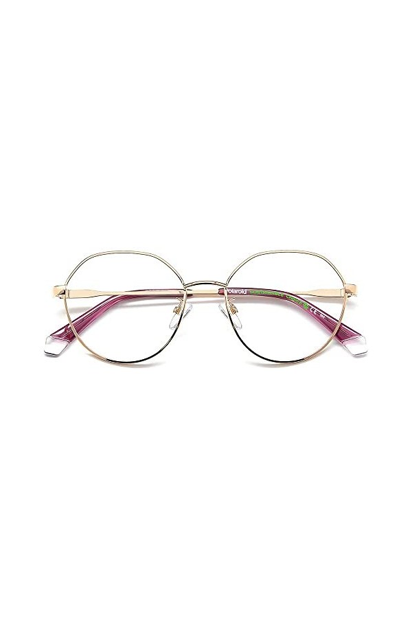 Polaroid PLD D490/G Lunettes de Repos, Multicolore, Taille Unique Mixte
