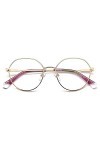 Polaroid PLD D490/G Lunettes de Repos, Multicolore, Taille Unique Mixte
