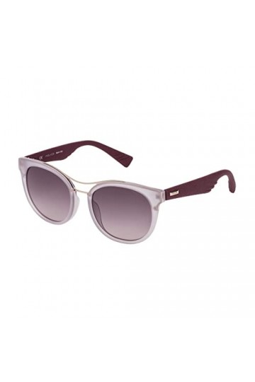 Police SPL412 Sunglasses, 09PD, 52 Unisex