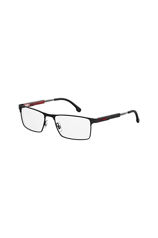 Carrera 8833 Sunglasses, 003/17 Matt Black, 56 Unisex