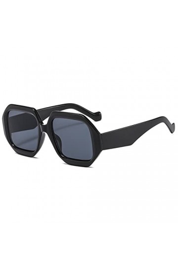 Générique Lunettes de soleil rétro pour hommes et femmes en plein air