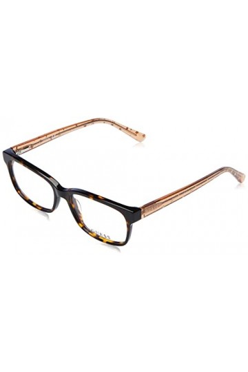 Guess Gu9224 Lunettes de Soleil, Dark Havana, 49 Femme