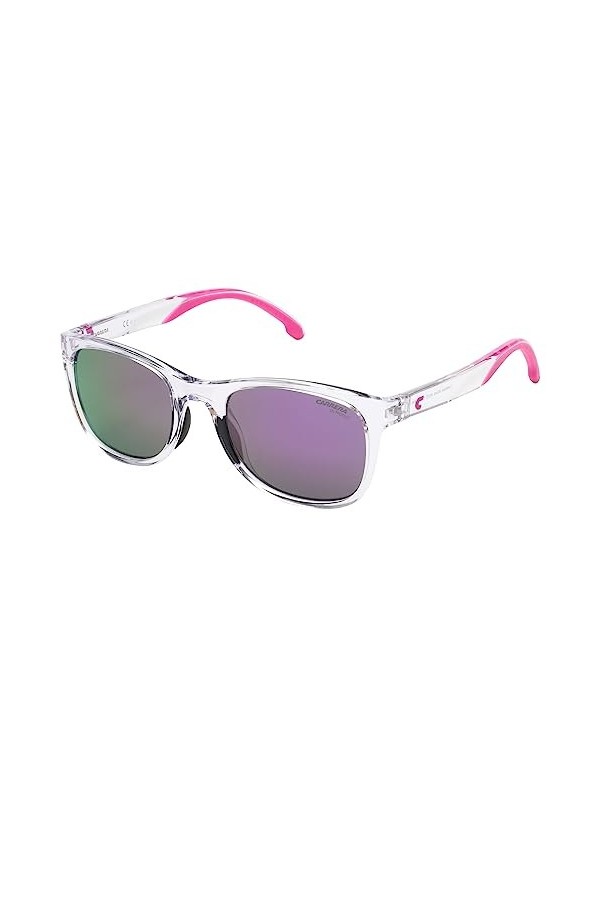 Carrera 8054/s Sunglasses, 900/TE Crystal, Taille Unique Unisex