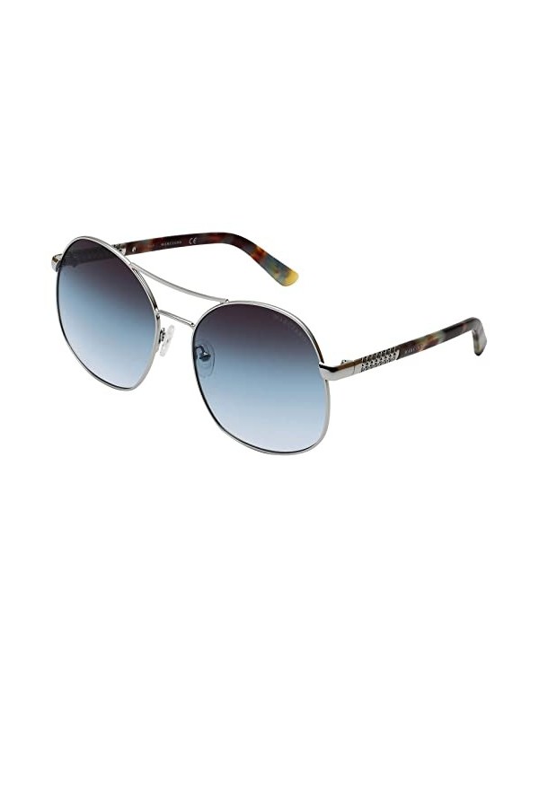 Guess Mixte Marciano Mod. Gm0807 6210 W Lunettes de Soleil, Multicolore, Taille Unique
