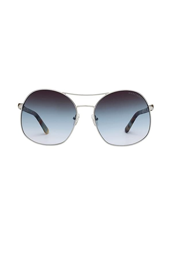 Guess Mixte Marciano Mod. Gm0807 6210 W Lunettes de Soleil, Multicolore, Taille Unique