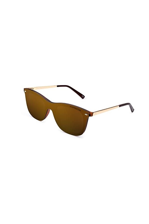 CLANDESTINE Way Habana Brown - Lunettes de soleil homme & femme