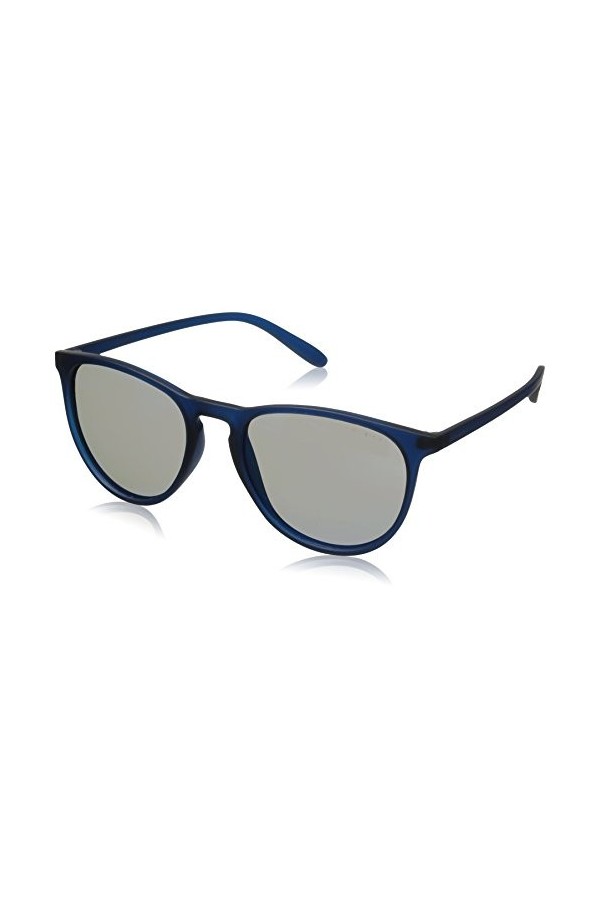 Polaroid PLD 6003/N Jy Ujo 54 Montures de Lunettes, Bleu Blute Grey BL , Mixte Adulte
