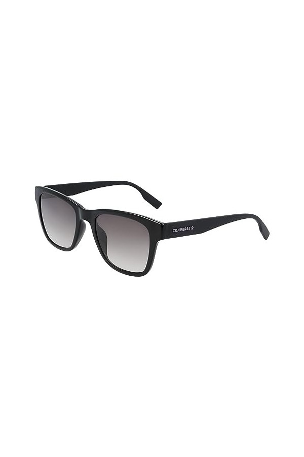 Converse CV507S MALDEN 46977 001 black sole Mens Propionate, Standard, 52 CV507S Malden 46977 Sunglasses, 52 Unisex