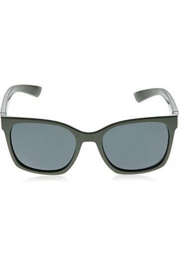 Bollé Ada Lunettes de Soleil pour Femmes Small Mixte Adulte, Olive Shiny