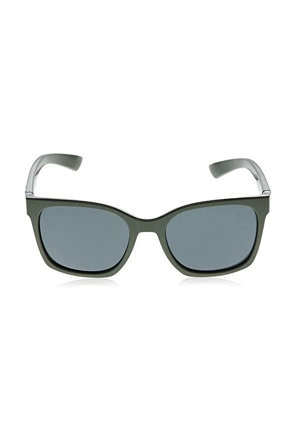 Bollé Ada Lunettes de Soleil pour Femmes Small Mixte Adulte, Olive Shiny