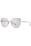 Ted Baker Sunglasses Womens Tove Sunglasses, Light Gold, 53/18-145
