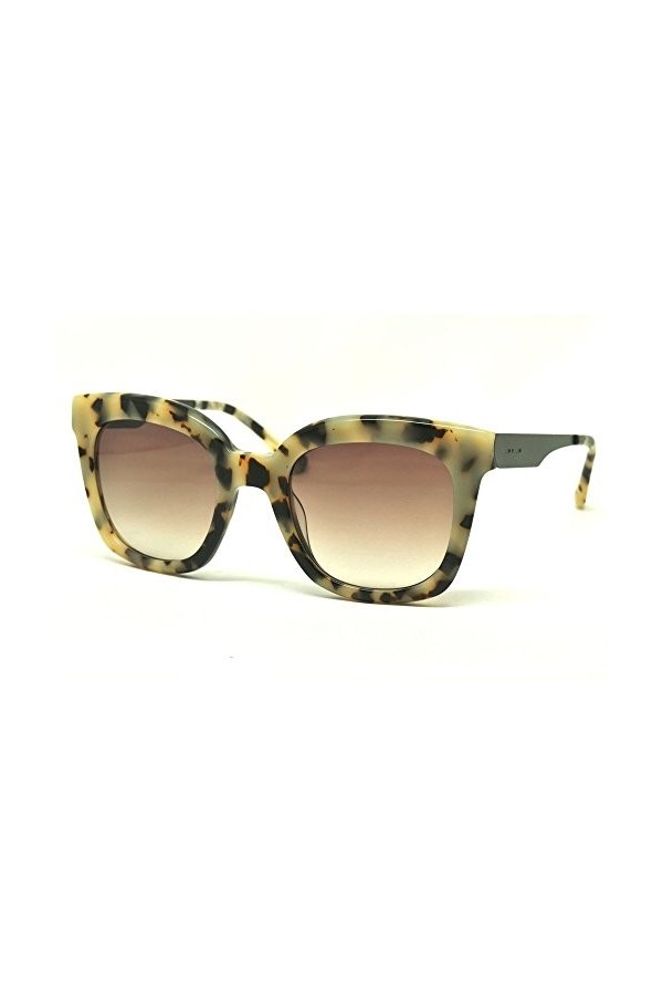 Italia Independent - Lunette de soleil - Femme BROWN SHADED