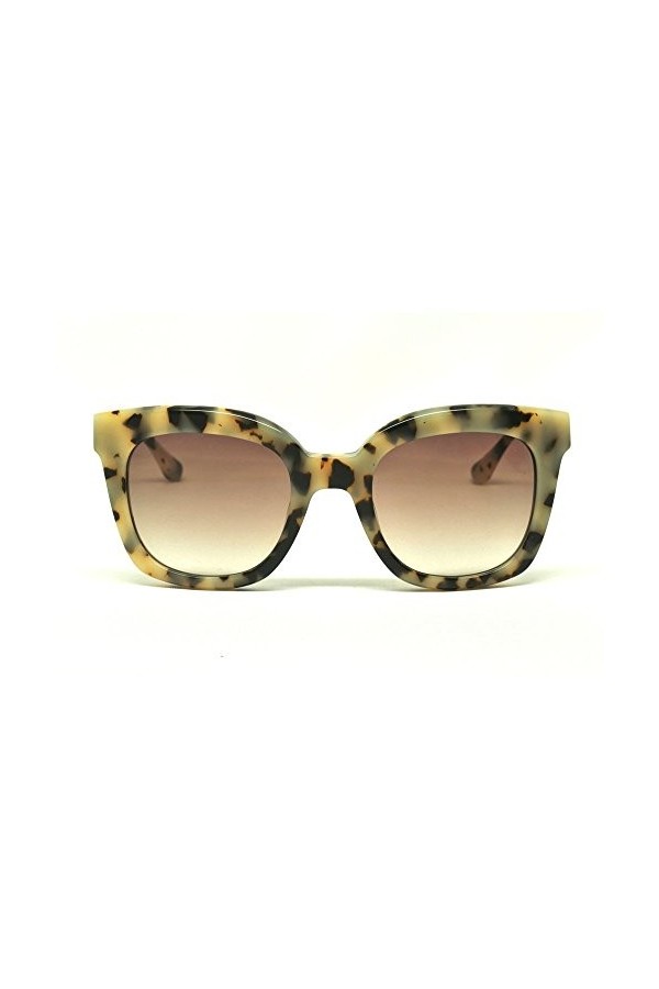 Italia Independent - Lunette de soleil - Femme BROWN SHADED